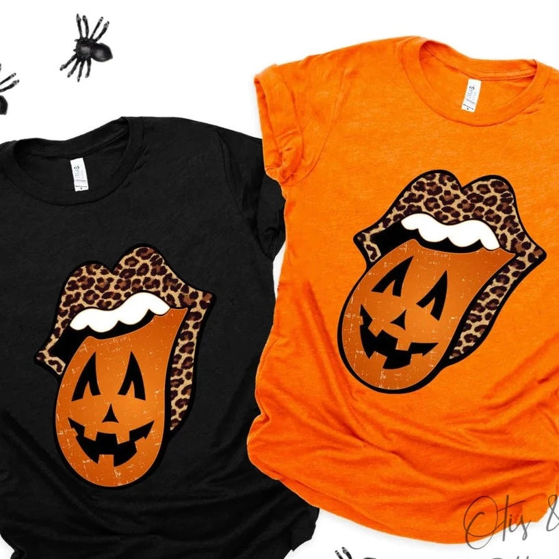 Halloween Tongue