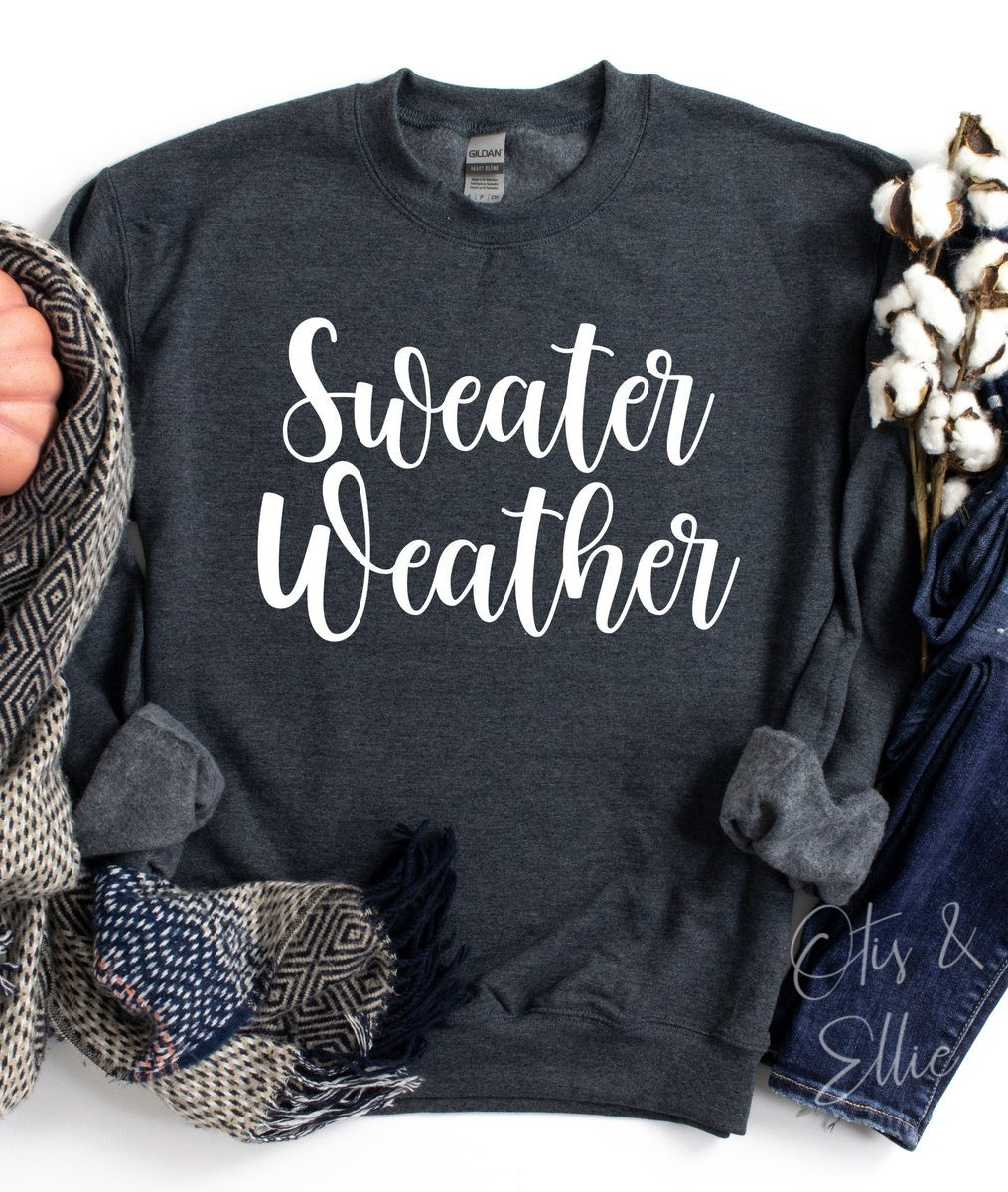 Sweater Weather