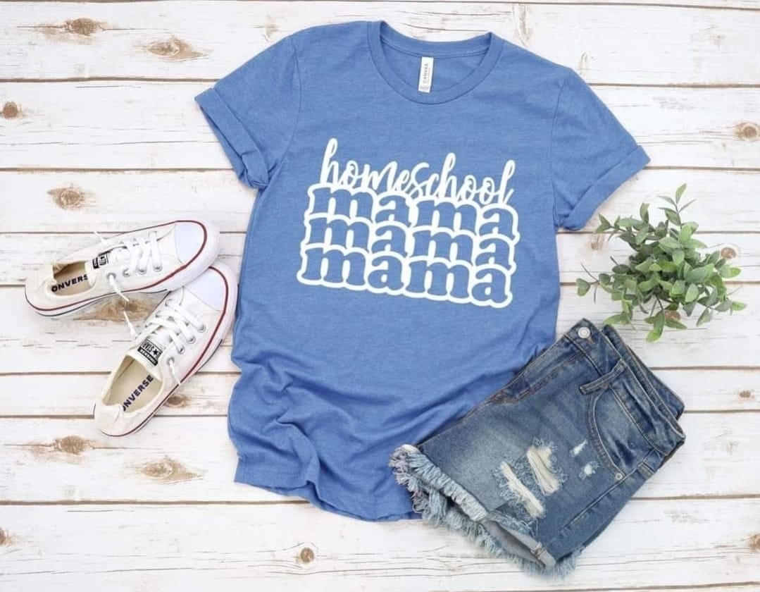 Homeschool Mama
