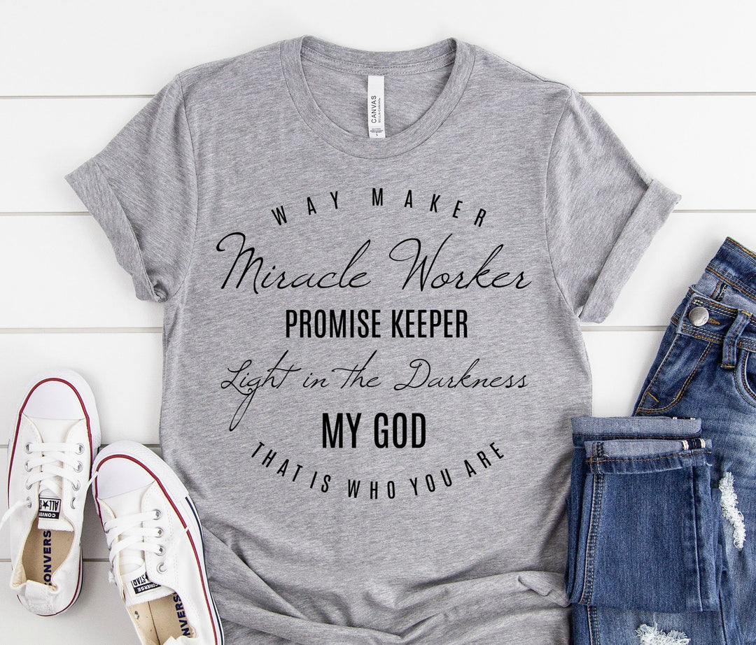 Way Maker Miracle Worker
