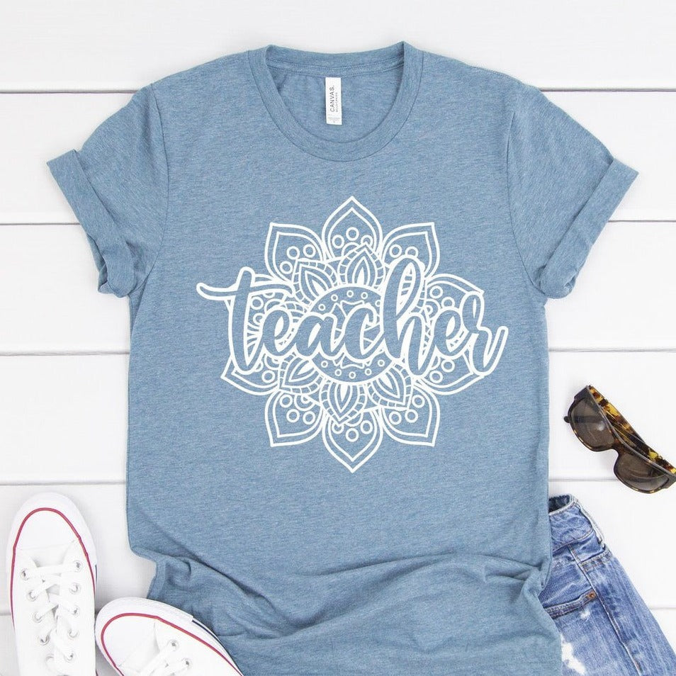 Teacher Mandala