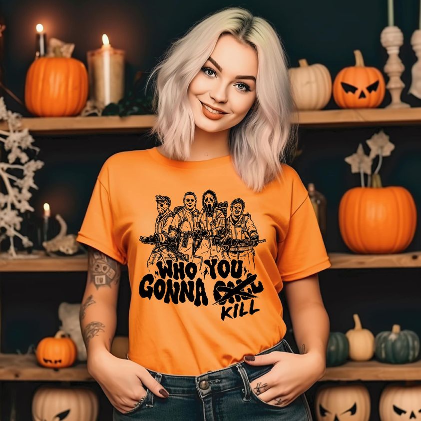 Who You Gonna Kill