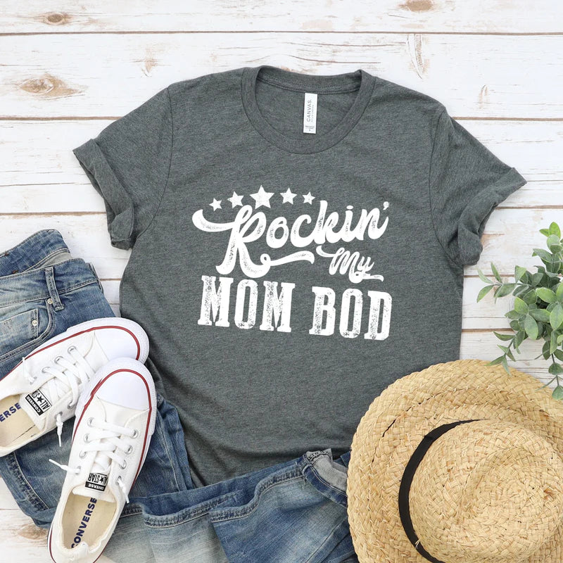Rockin' My Mom Bod
