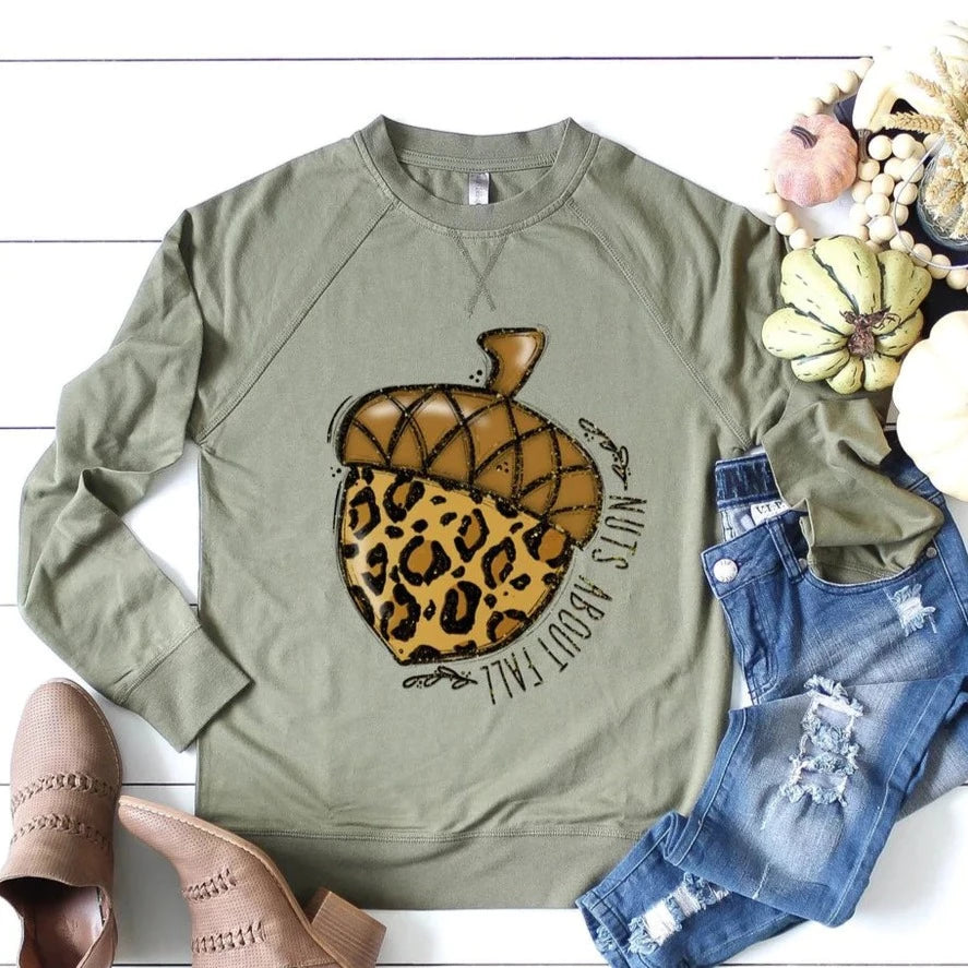 Nuts About Fall