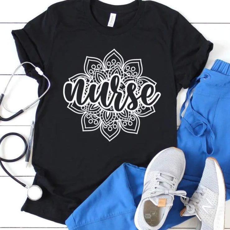 Nurse Mandala