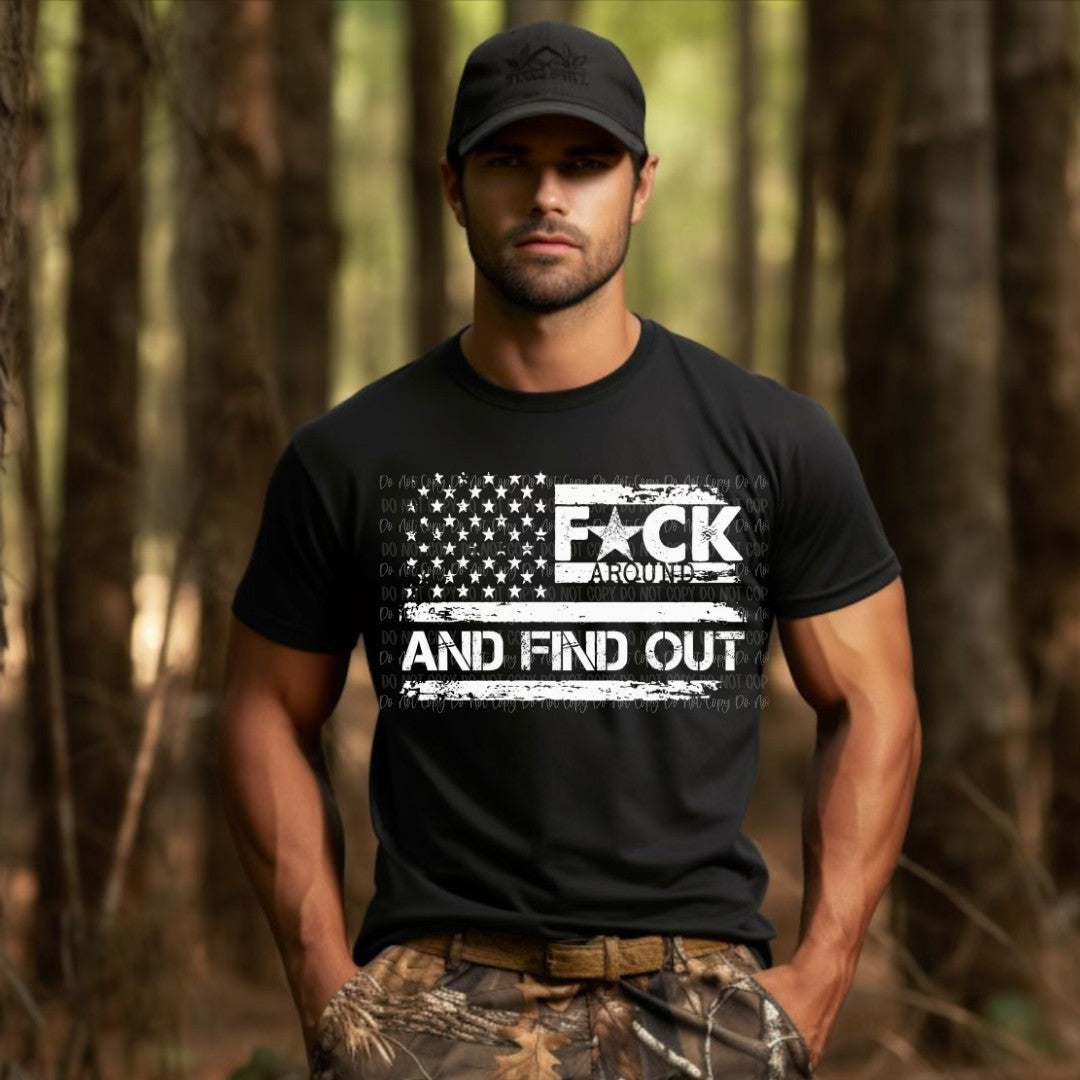 F Around and Find Out