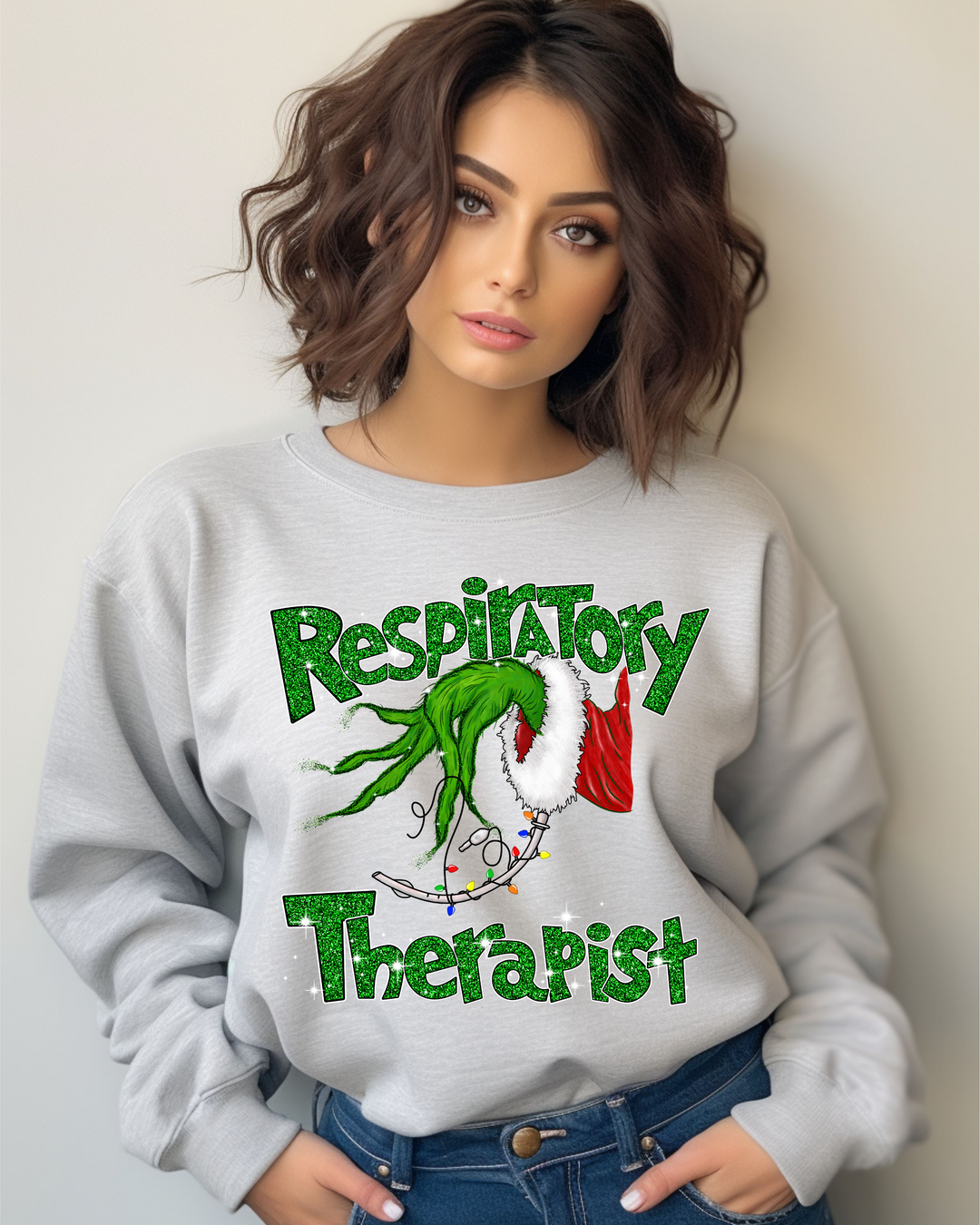 Green Guy RT Christmas