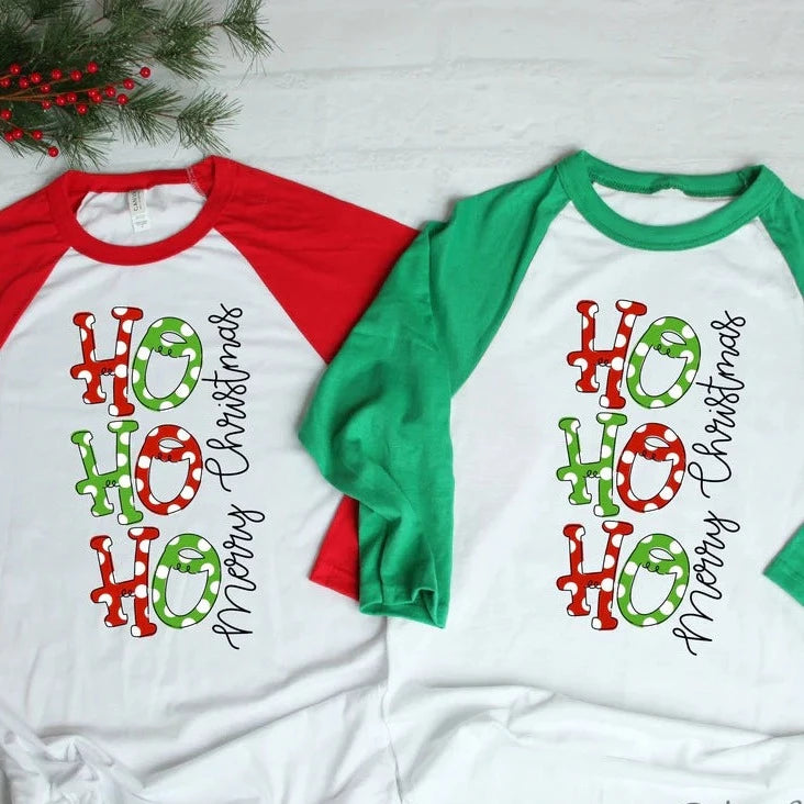 HOHOHO Merry Christmas
