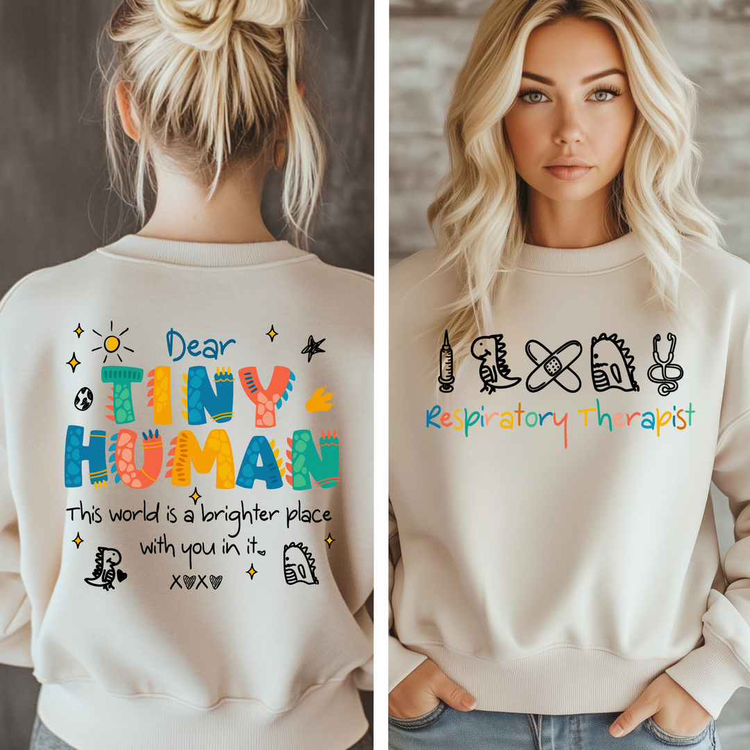 RT Pediatrics - Dear Tiny Human