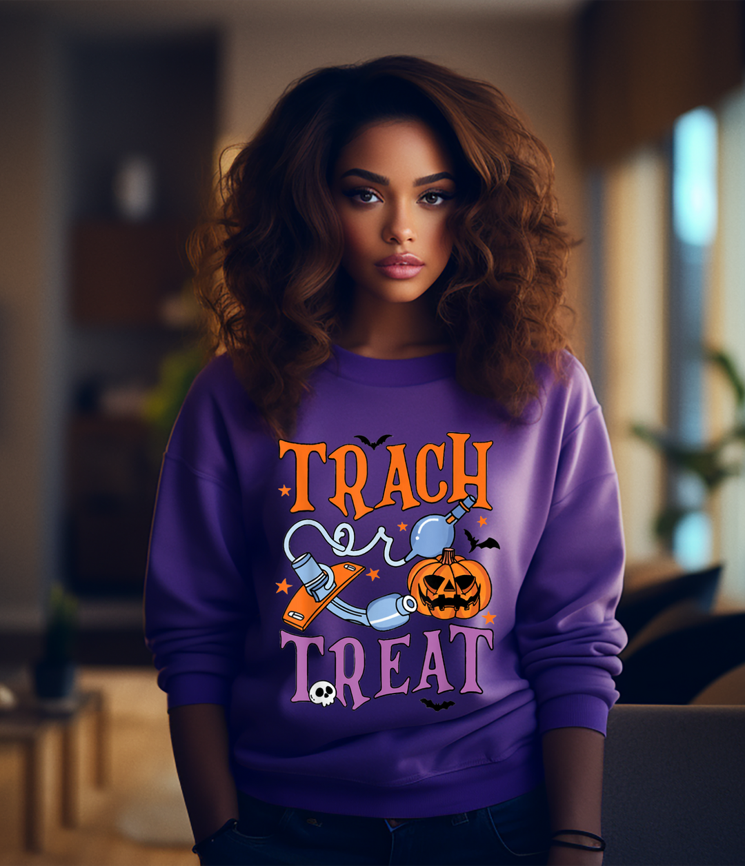 RT Trach or Treat