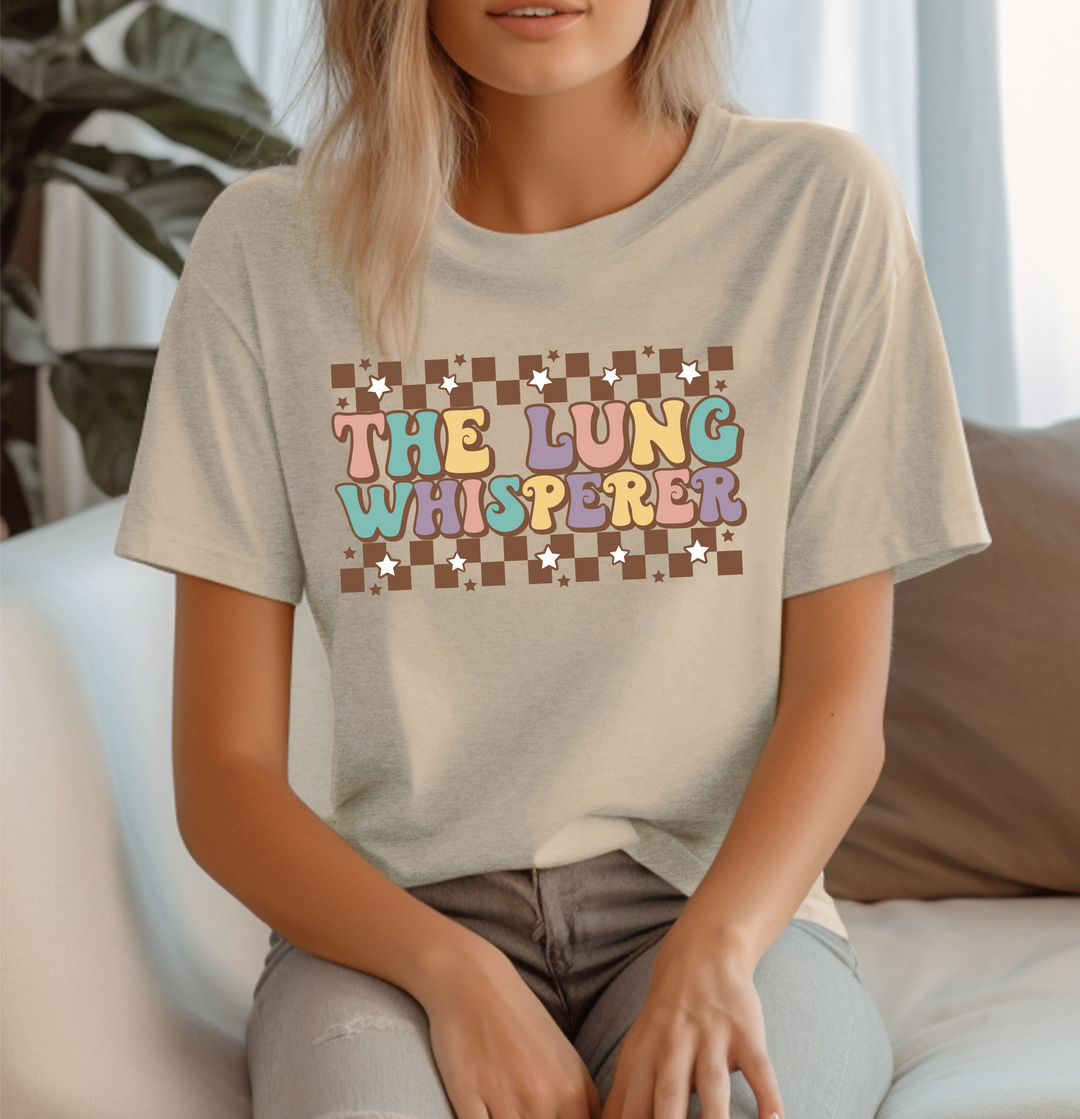 The Lung Whisperer