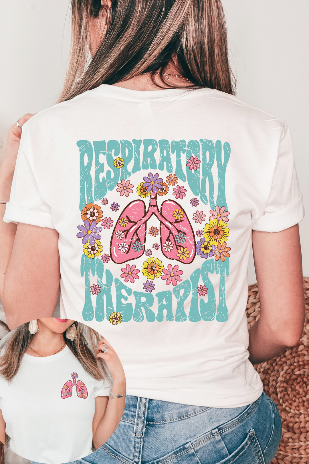 Retro Distressed RT