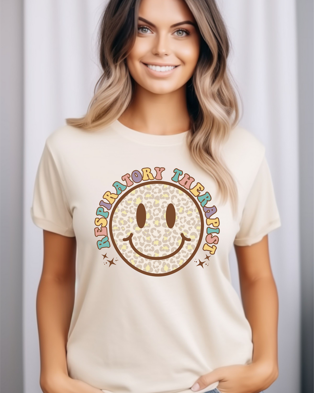 RT Leopard Smile