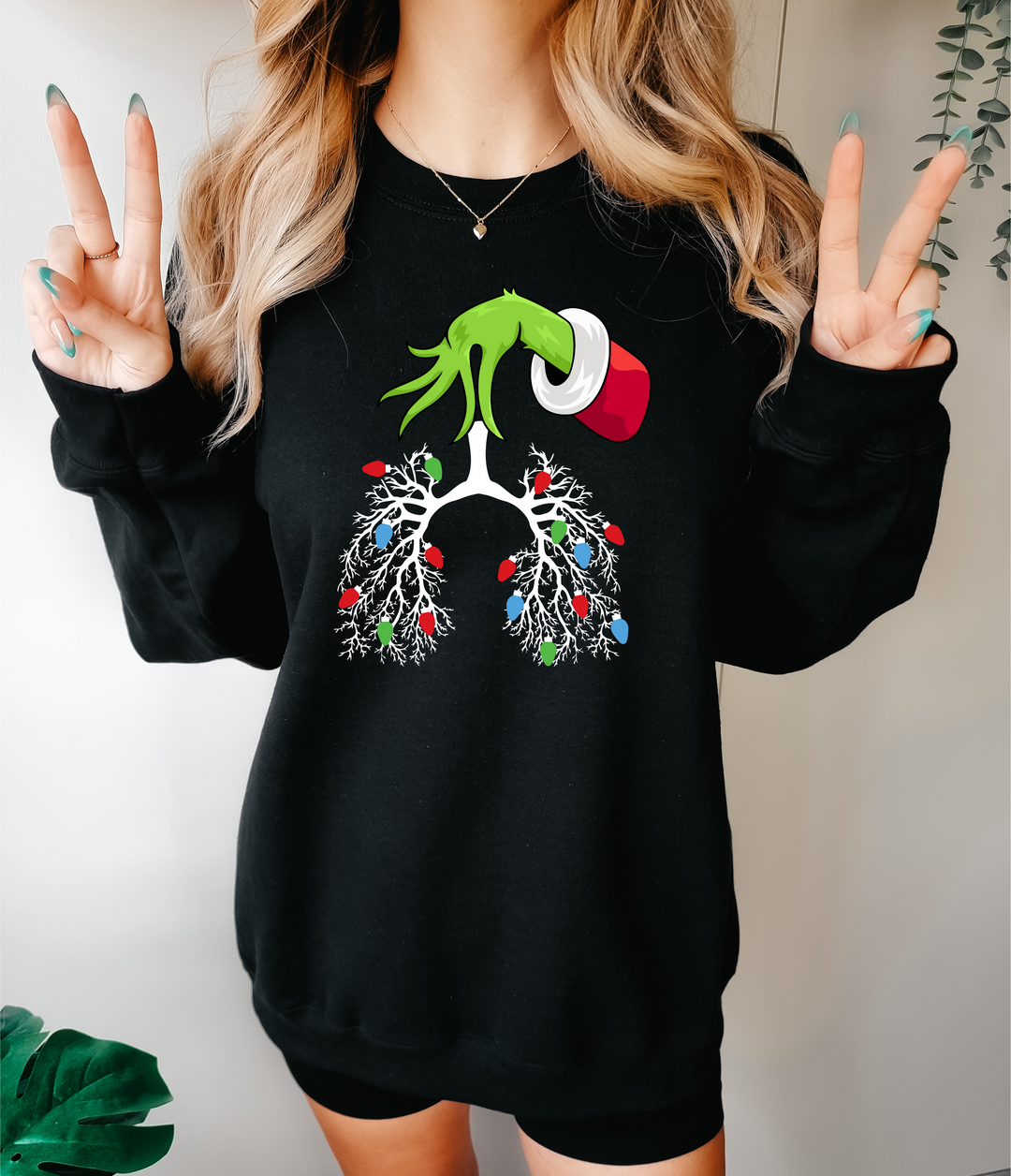 Pulmonary Christmas