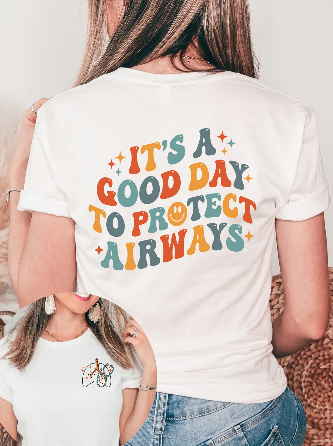 It's a Good Day to Protect Airways