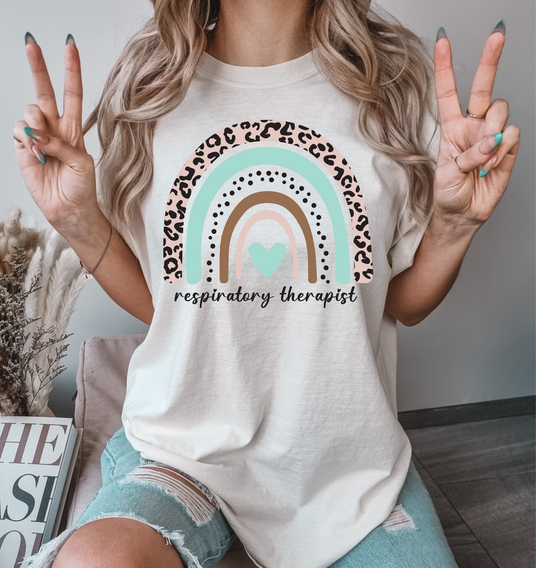 Rainbow Respiratory Therapist