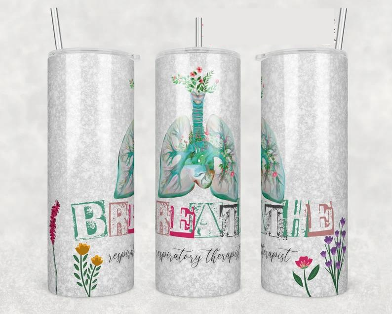 RT Tumbler - Breathe