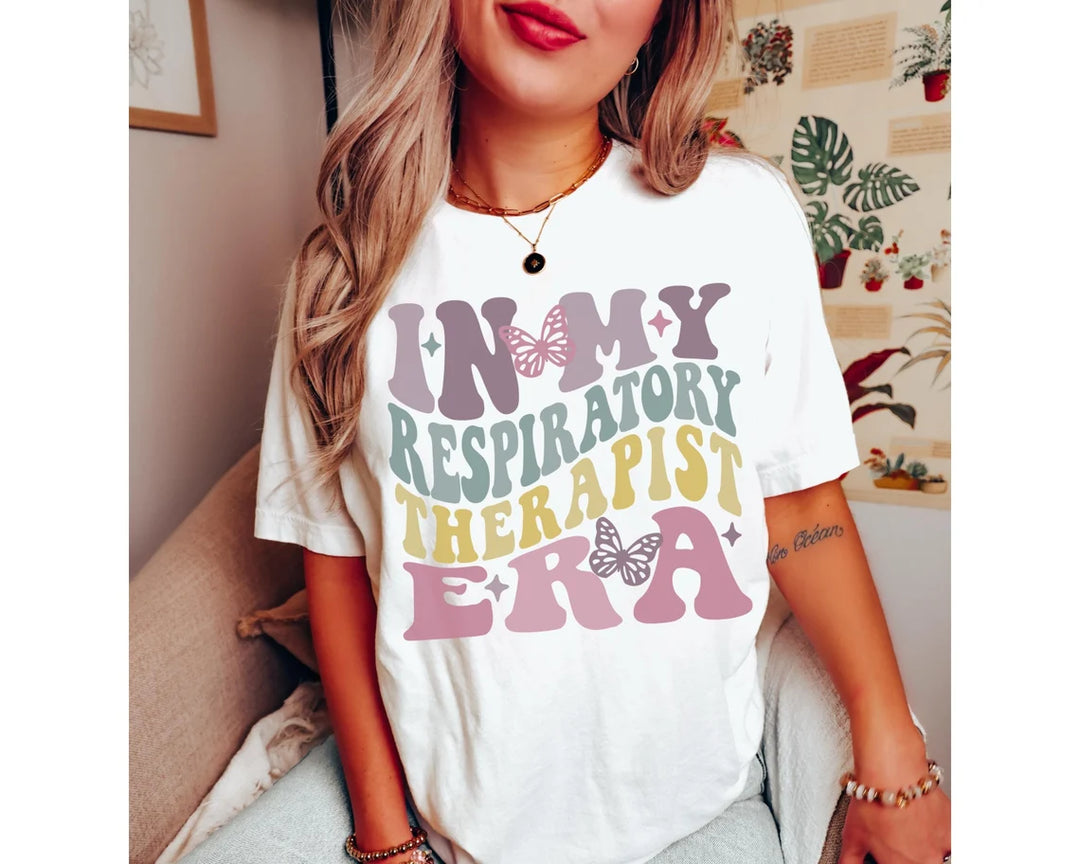 In My Respiratory Therapist Era
