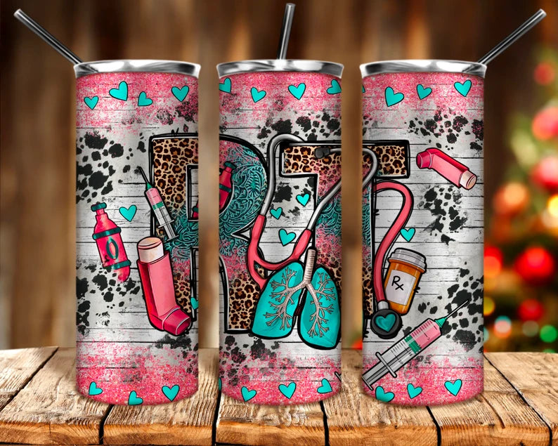 RT Tumbler - RT Love