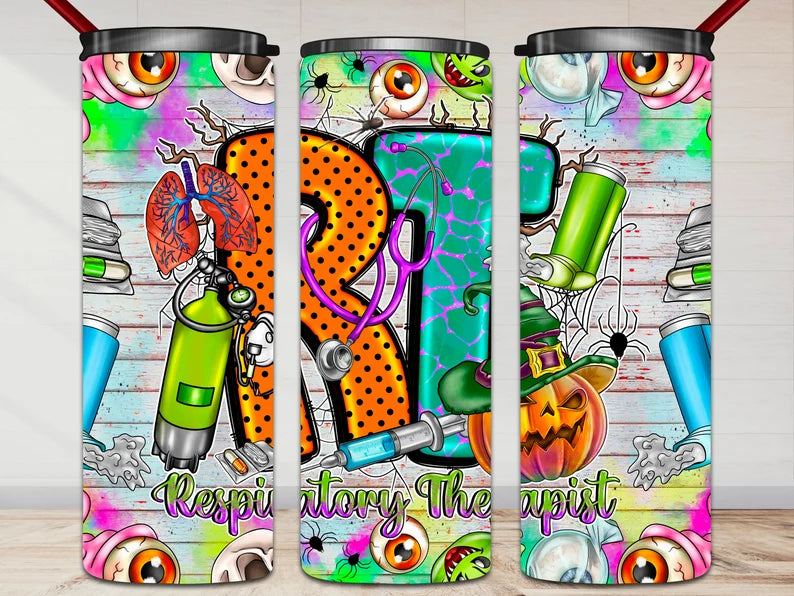 RT Tumbler - Halloween RT