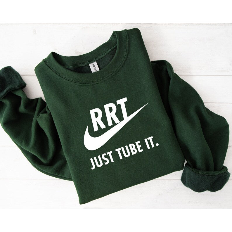 RRT Just Tube It - White Font