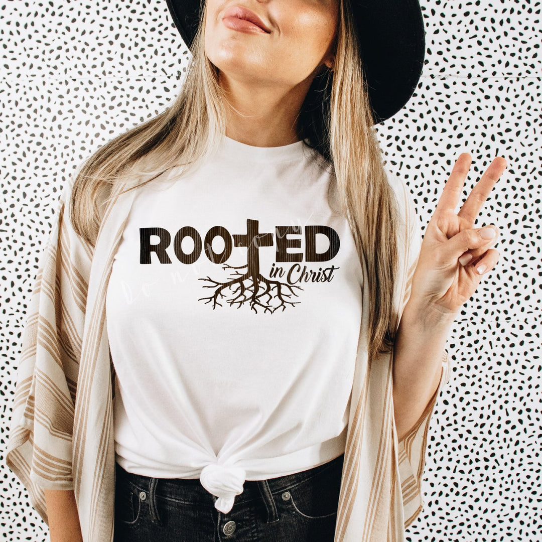 Rooted in Christ