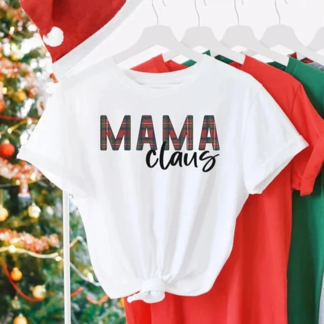 Mama Claus