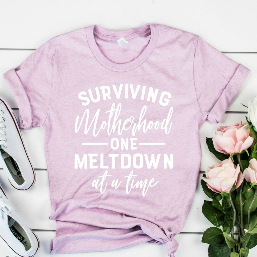 Surviving Motherhood