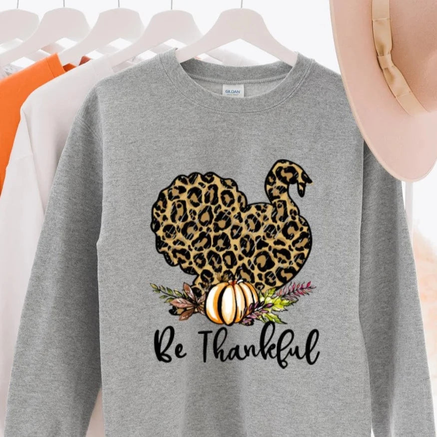 Be Thankful