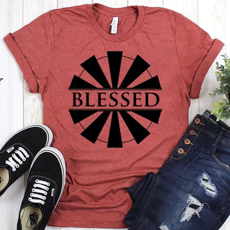Blessed