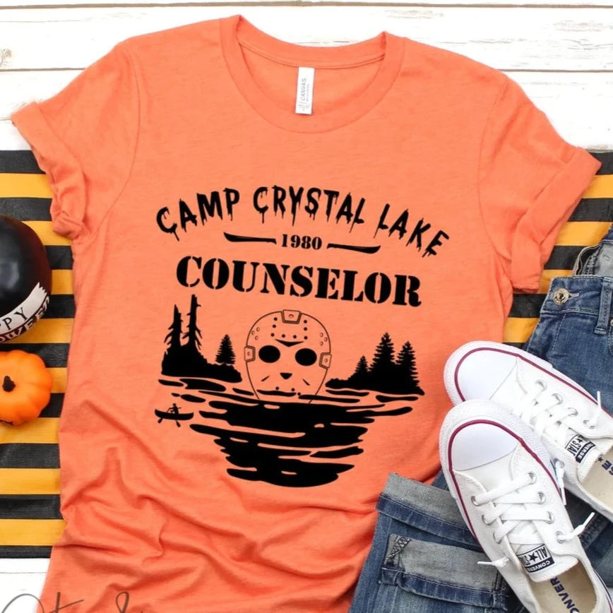 Camp Crystal Lake Counselor