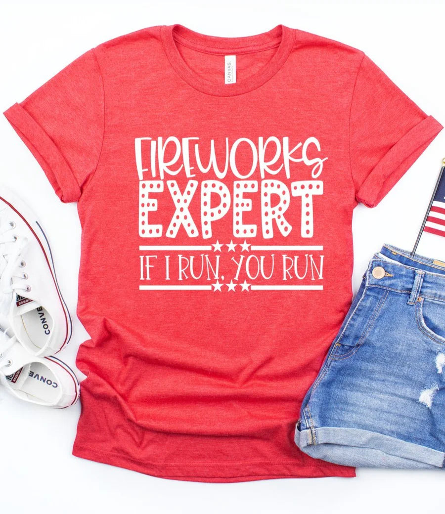 FIREWORKS EXPERT