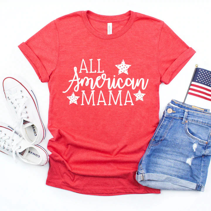 All American Mama