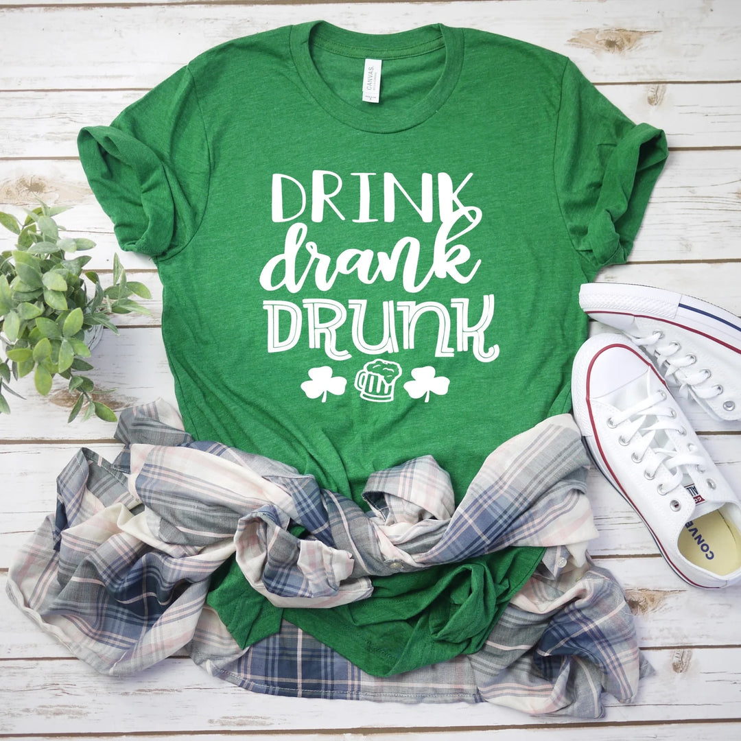 Drink Drank Drunk