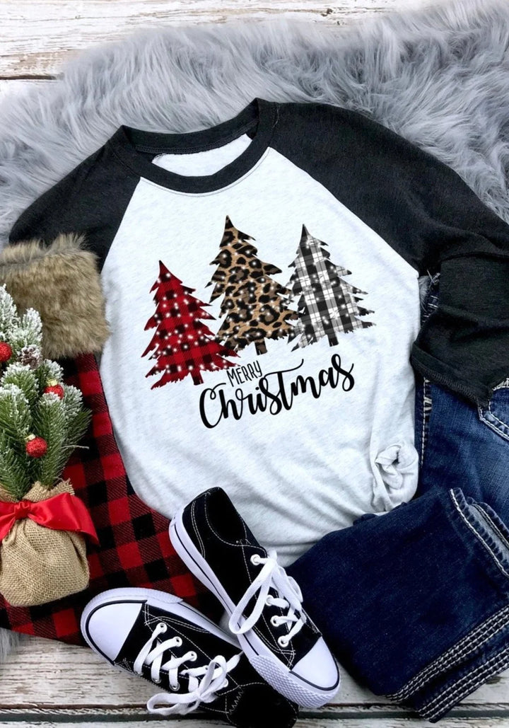 Merry Christmas Trees