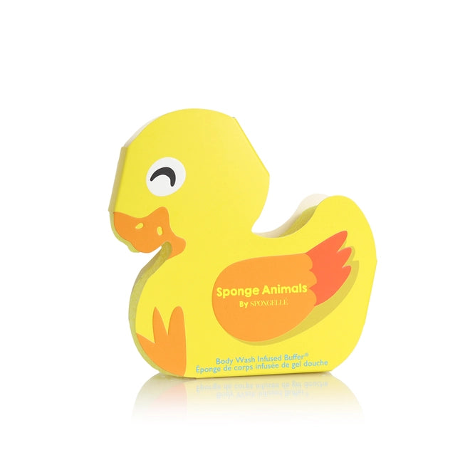 Ducky Animals Sponge