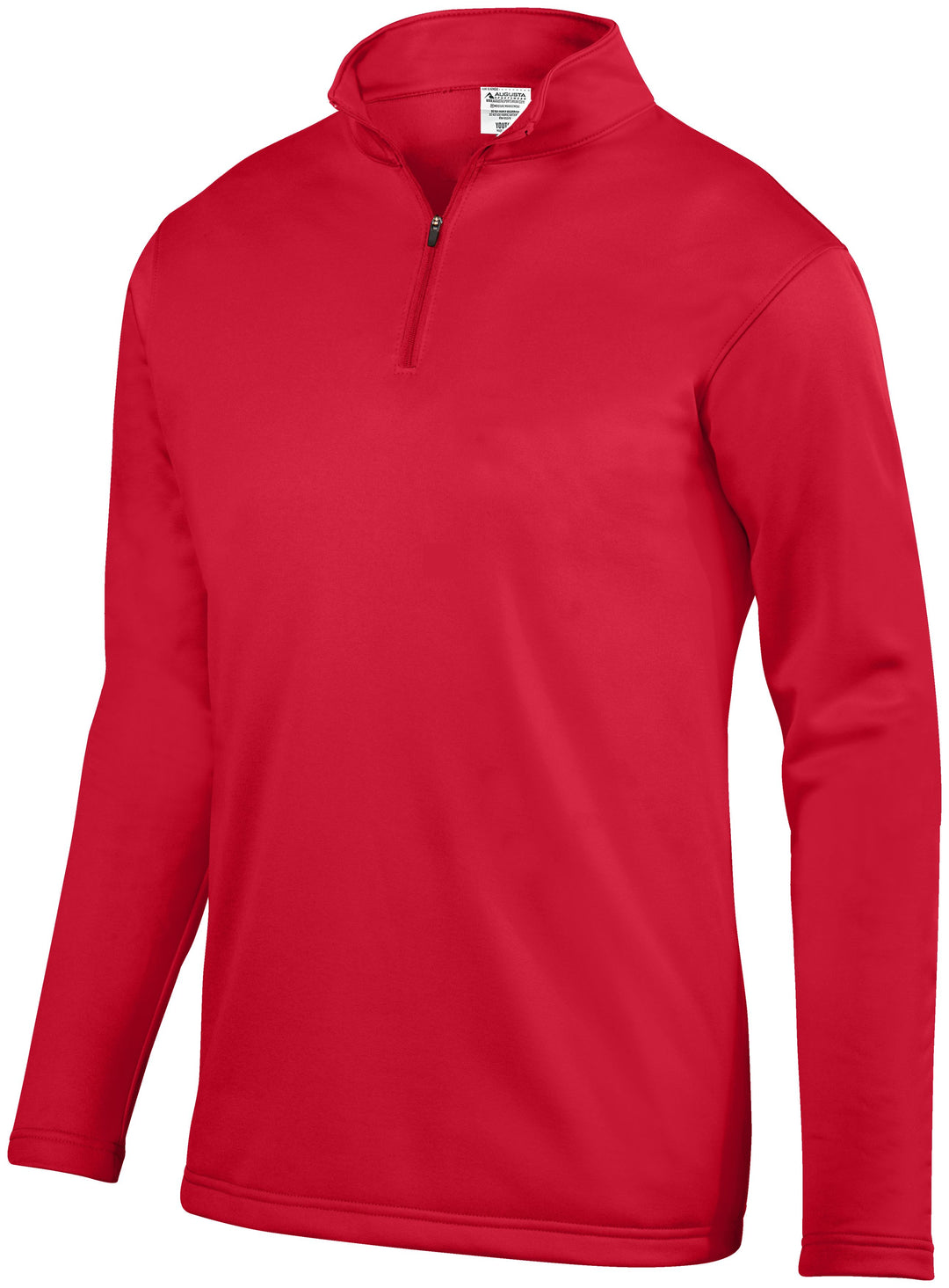 Augusta Sportswear - Wicking Fleece Quarter-Zip Pullover