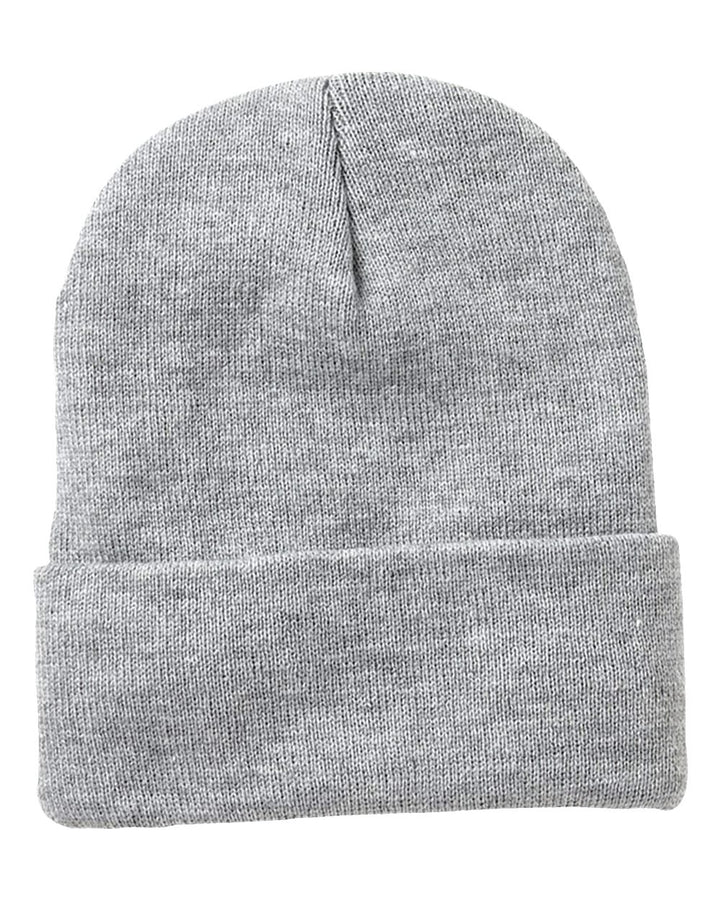 Sportman 12" Fleece Lined Cuffed Beanie