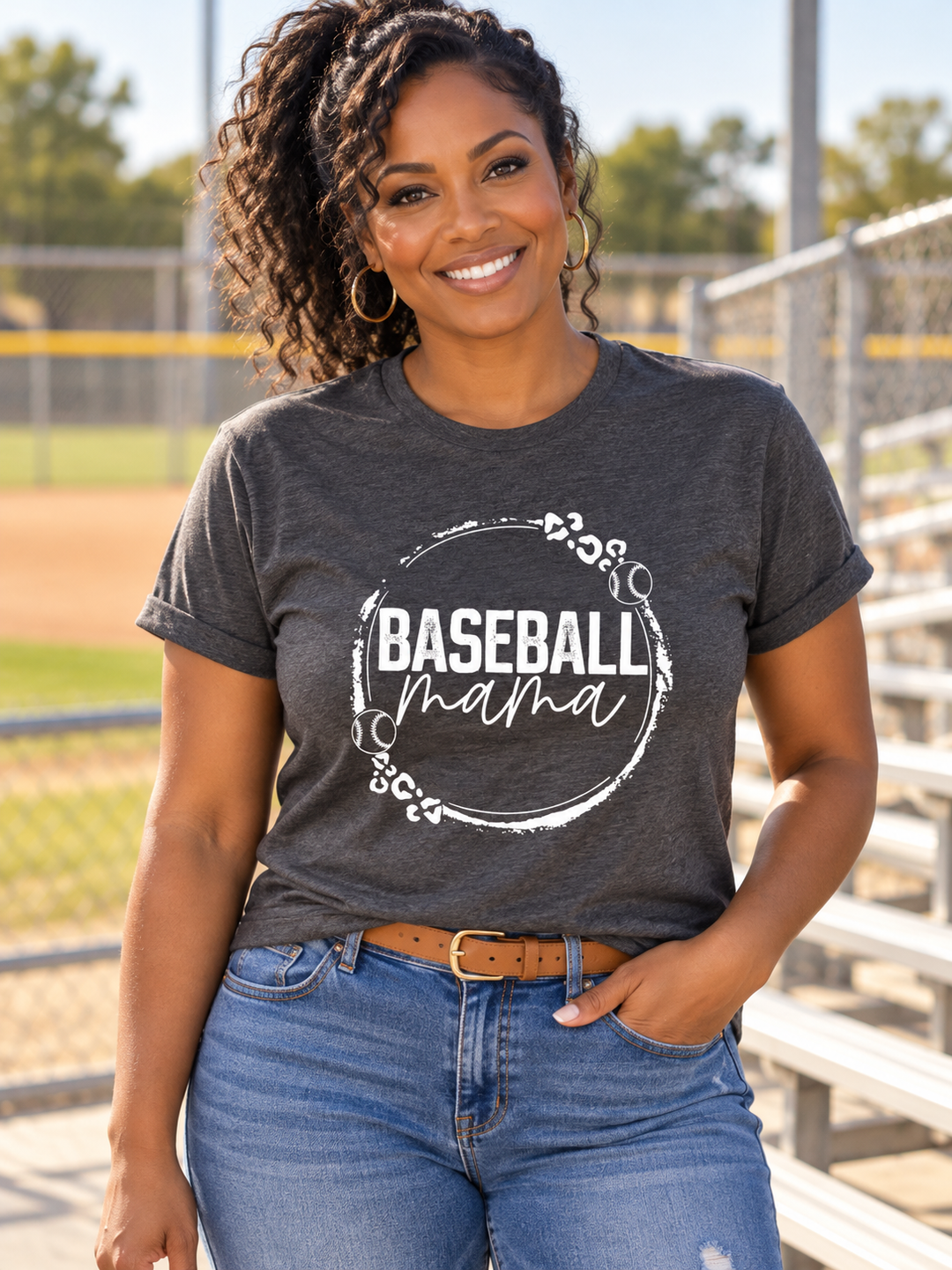 Baseball Mama