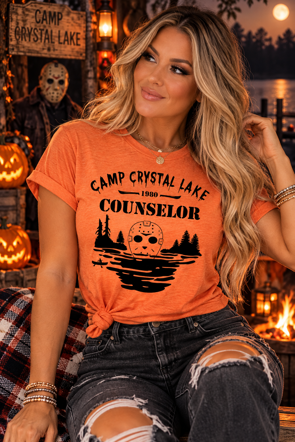 Camp Crystal Lake Counselor