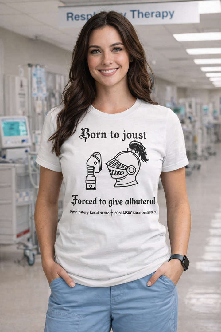 2026 MSRC Conference - Born to Joust (Dark Print)