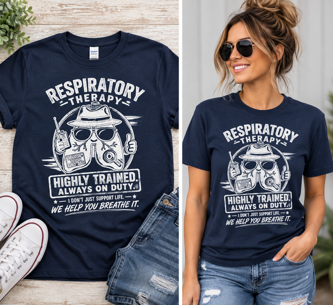 Respiratory Therapy - Always On Duty