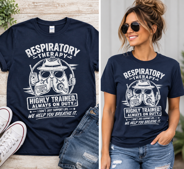 Respiratory Therapy - Always On Duty