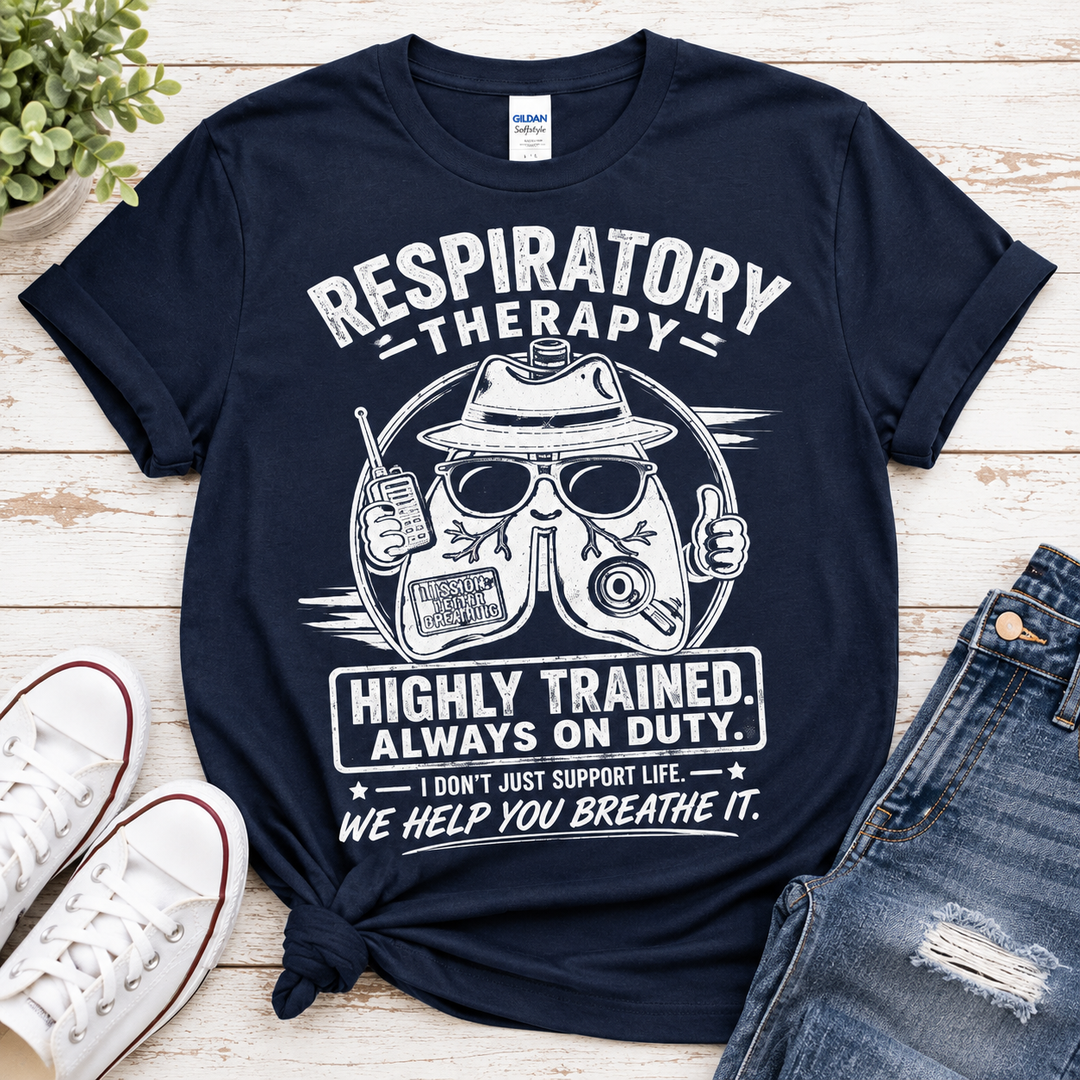 Respiratory Therapy - Always On Duty