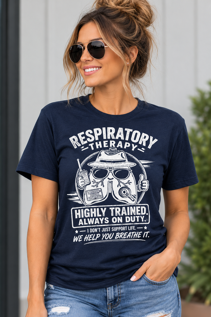 Respiratory Therapy - Always On Duty