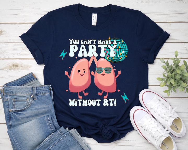 You Can't Have a Party Without RT