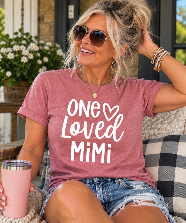 One Loved Mimi