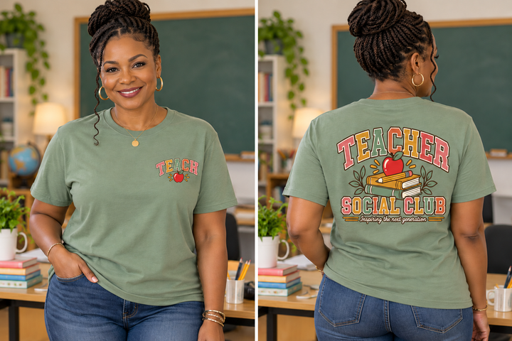 Teacher Social Club