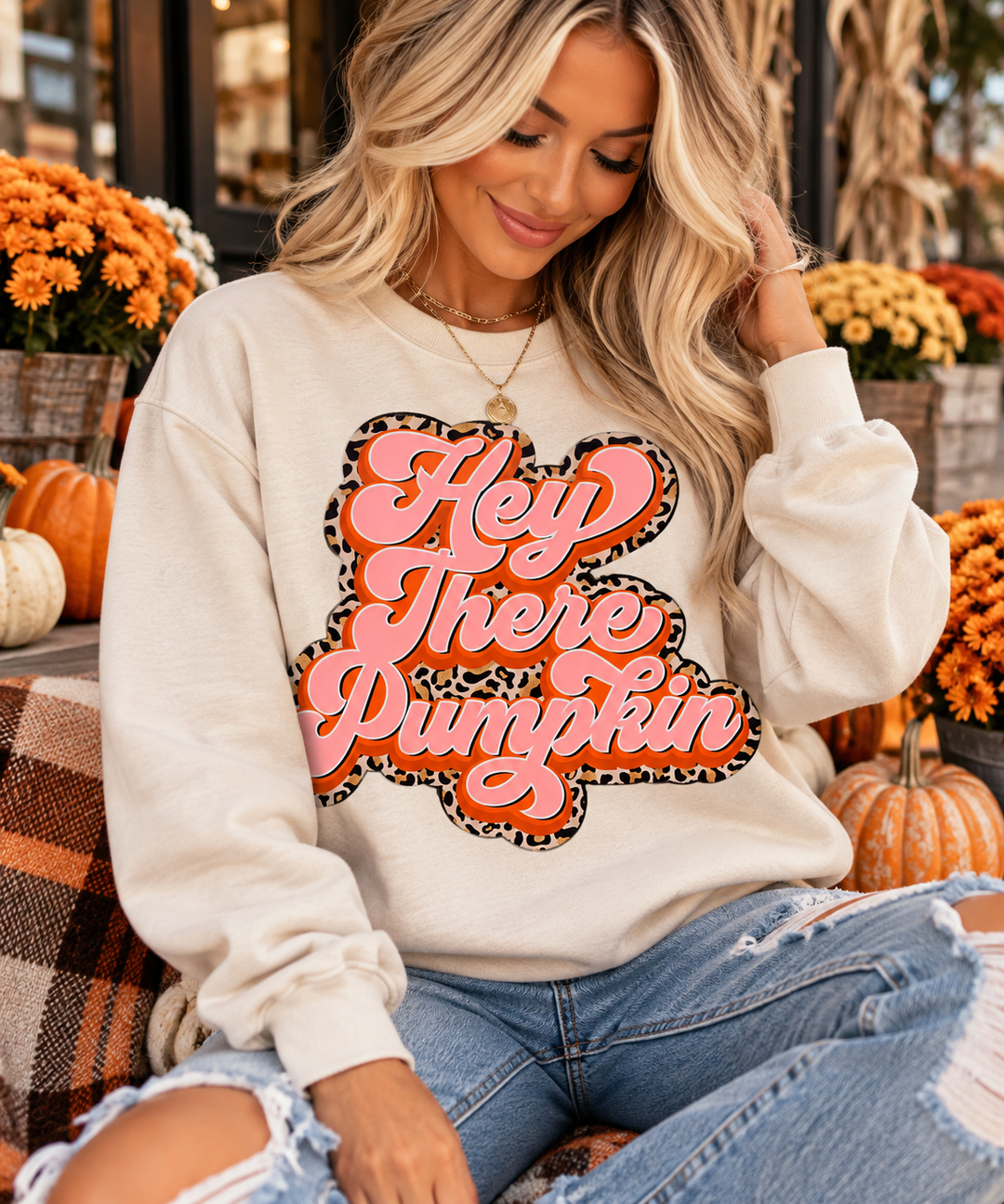 Hey There Pumpkin