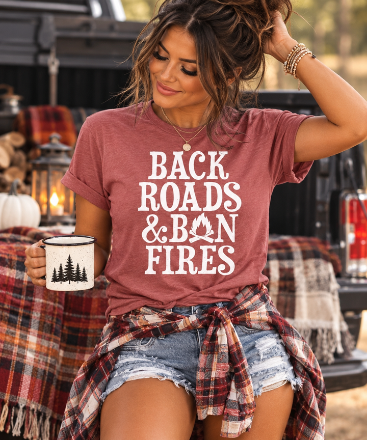Back Roads & Bon Fires